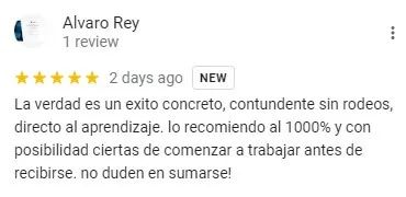 Testimonio sobre la metodología práctica