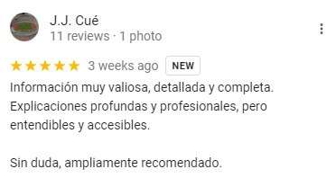Captura: alumno consigue trabajo como analista