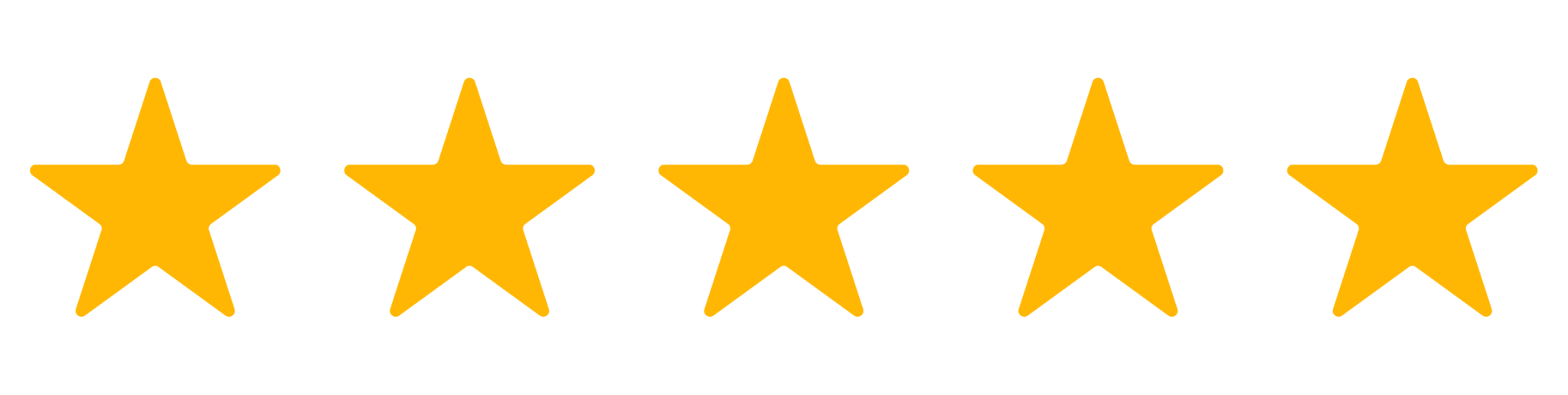 5 estrellas