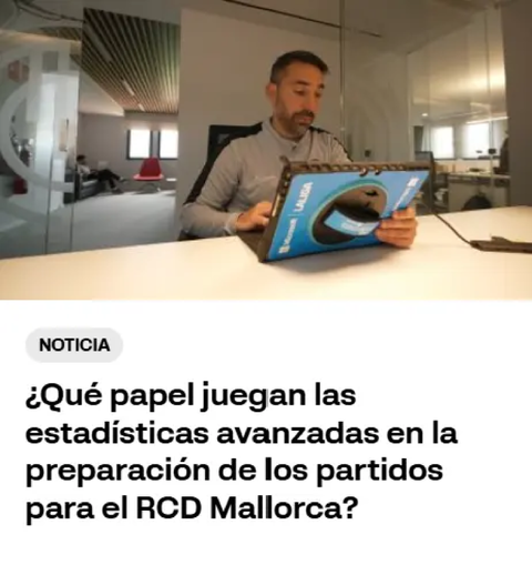 Cómo ha mejorado el rendimiento físico de CA Osasuna gracias a las estadísticas avanzadas