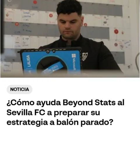 Qué métricas analiza el Villarreal CF antes de enfrentarse a sus rivales
